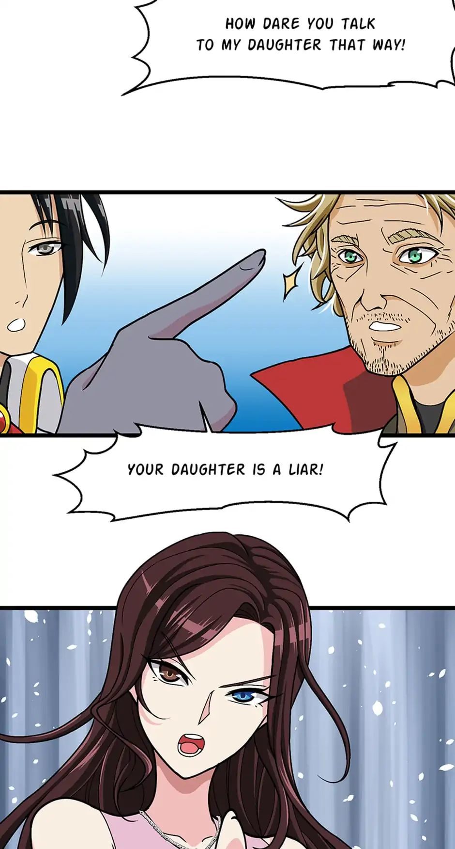 The Princess is a Gangster Chapter 16 - page 3