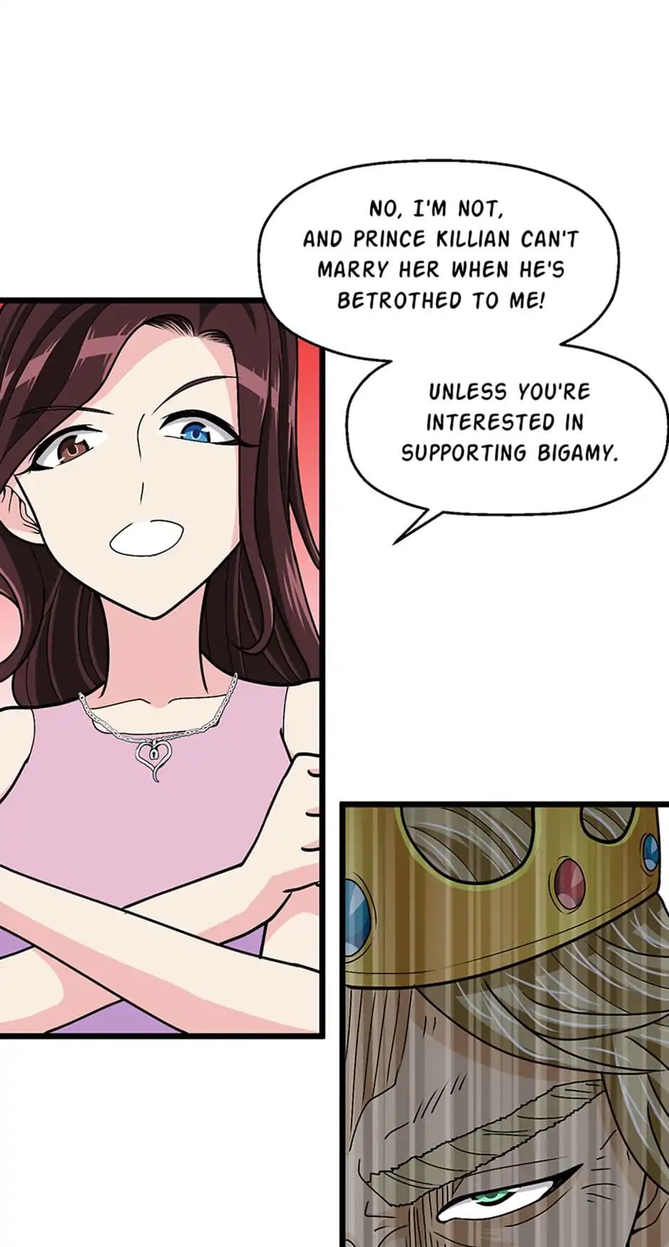 The Princess is a Gangster Chapter 16 - page 5
