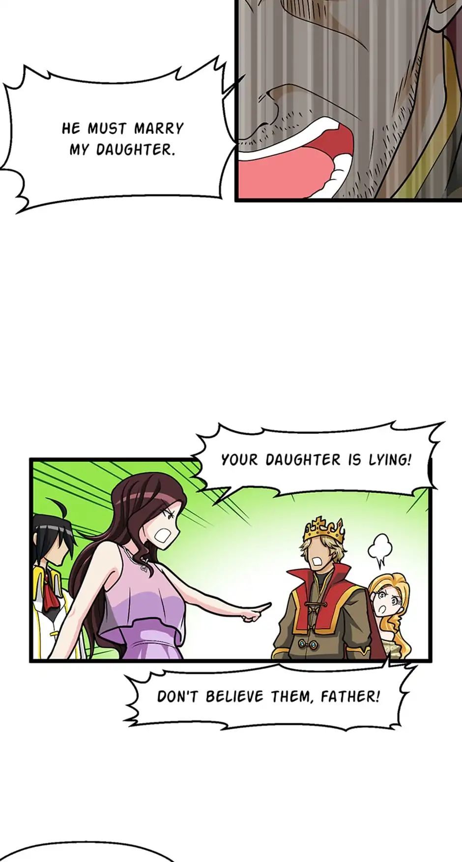 The Princess is a Gangster Chapter 16 - page 6
