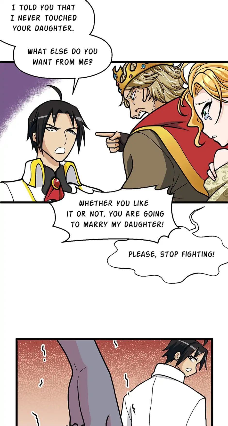 The Princess is a Gangster Chapter 16 - page 7