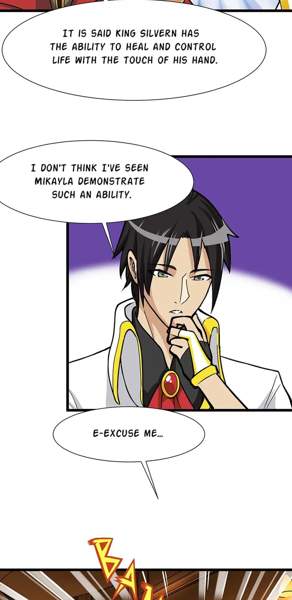 The Princess is a Gangster Chapter 15 - page 10