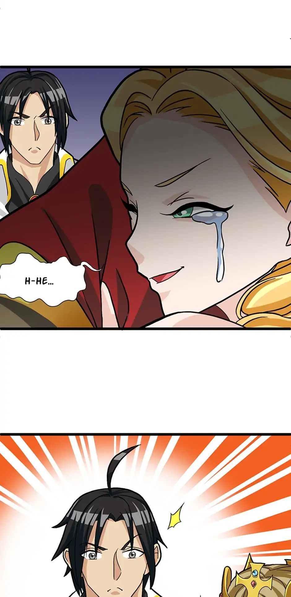 The Princess is a Gangster Chapter 15 - page 15