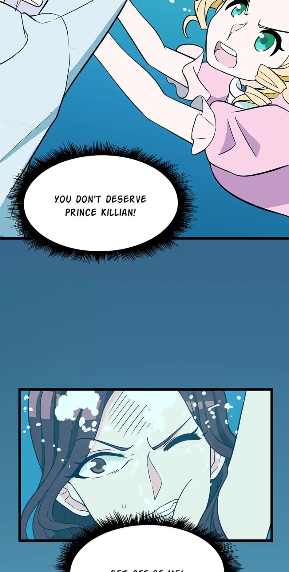The Princess is a Gangster Chapter 15 - page 24