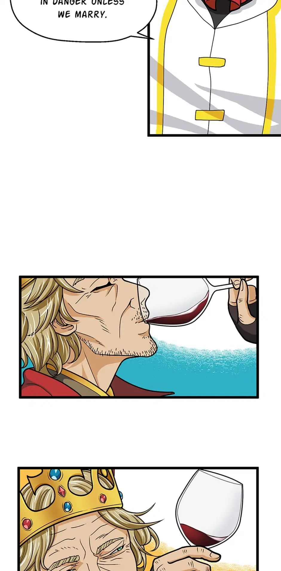 The Princess is a Gangster Chapter 15 - page 3