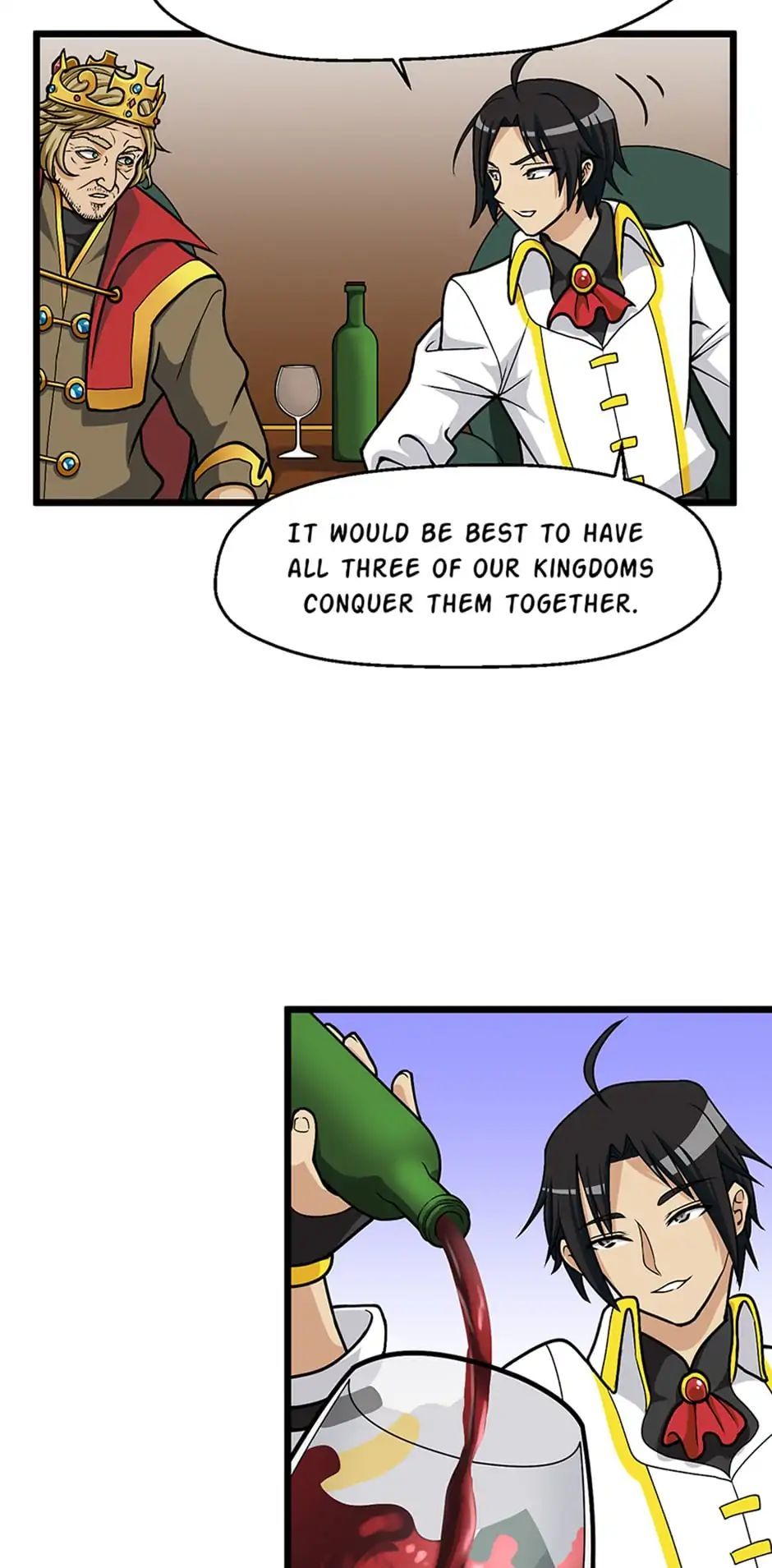 The Princess is a Gangster Chapter 15 - page 5