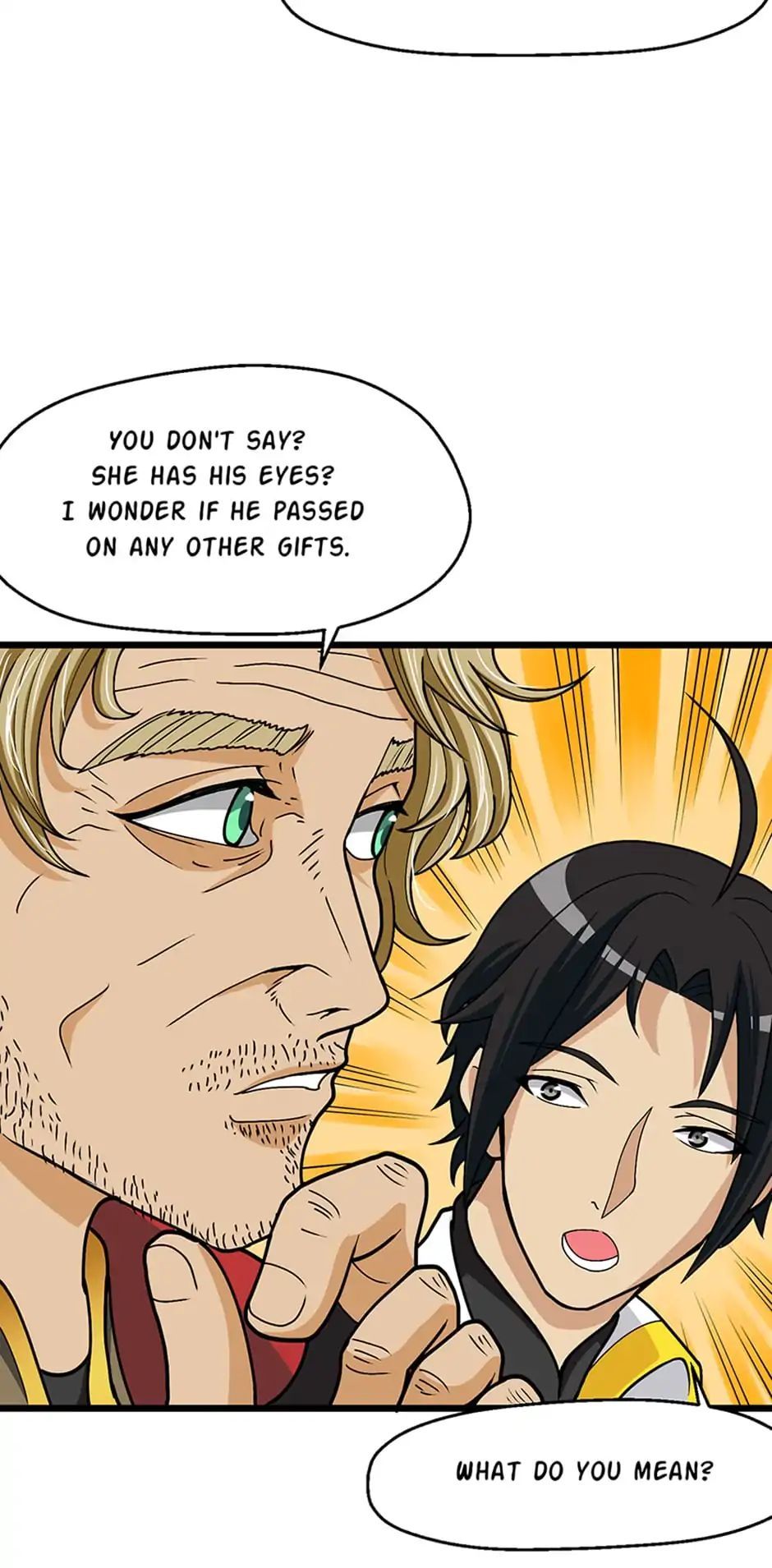 The Princess is a Gangster Chapter 15 - page 8