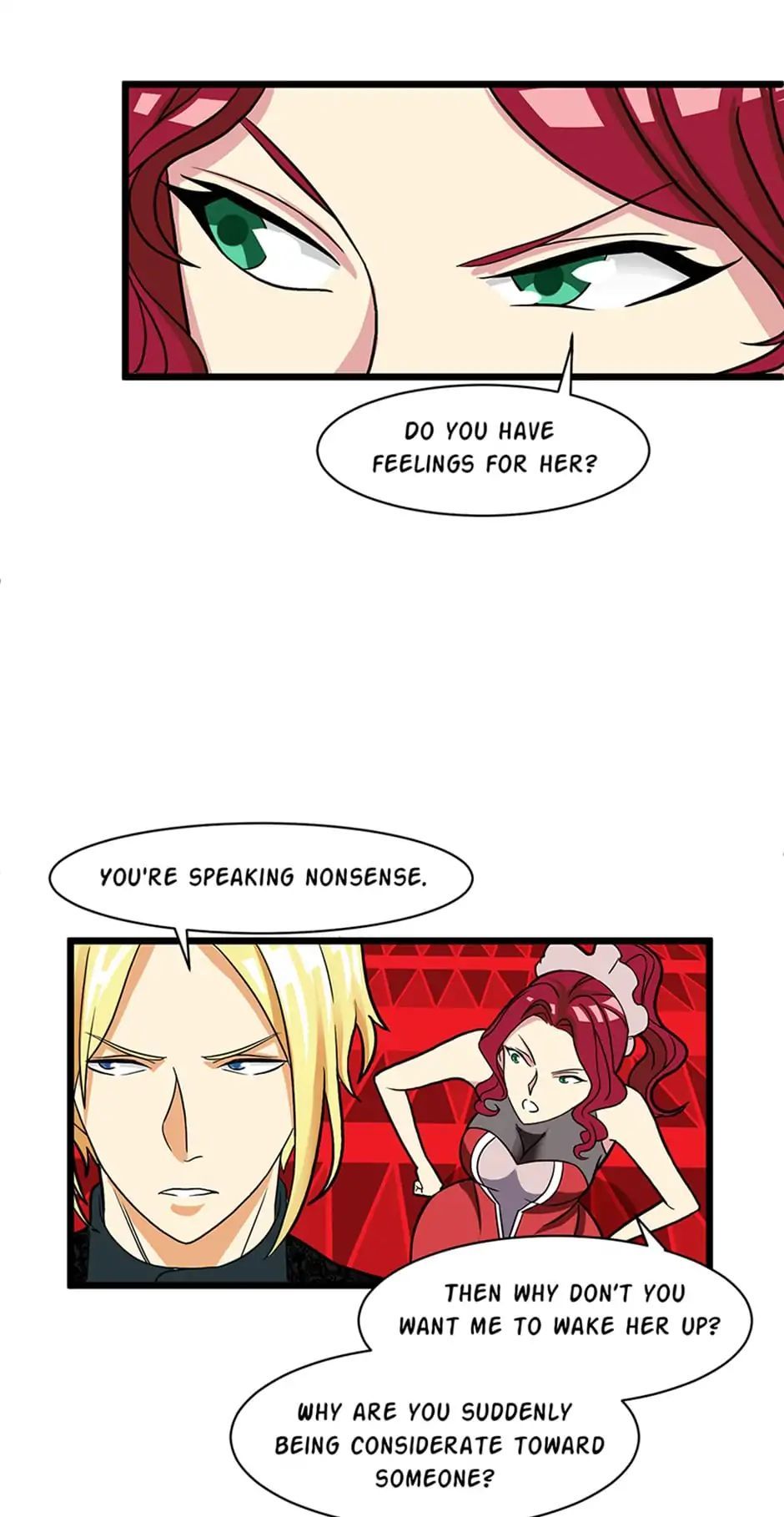 The Princess is a Gangster Chapter 14 - page 13