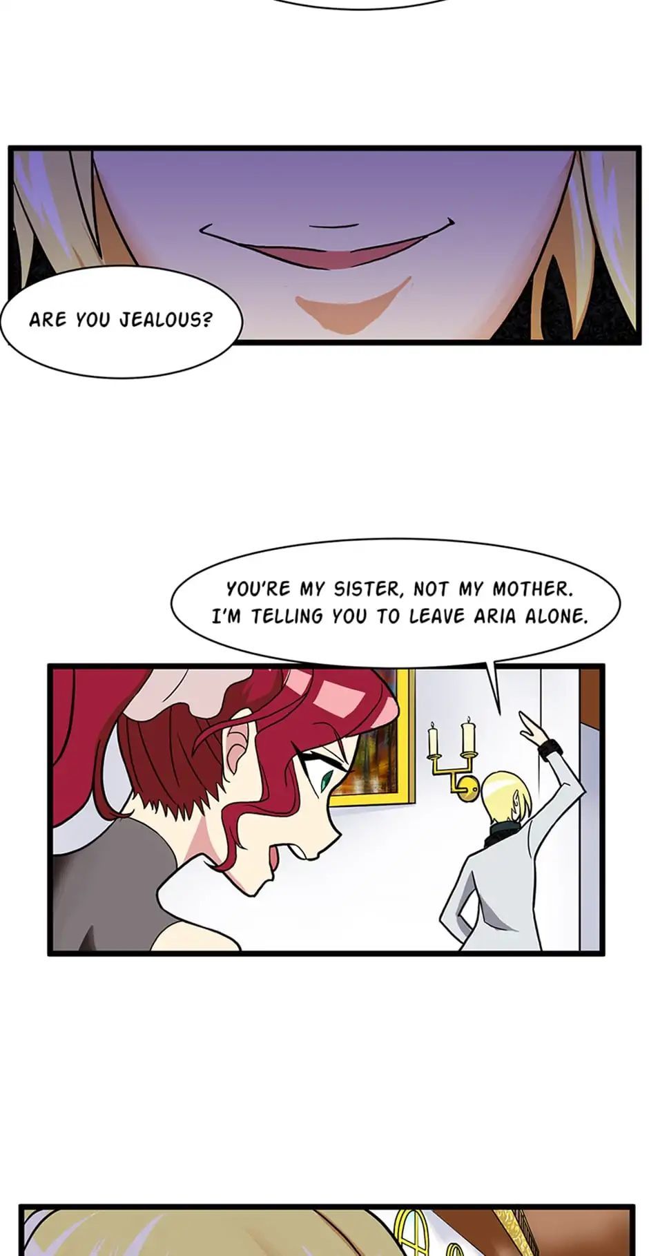 The Princess is a Gangster Chapter 14 - page 14