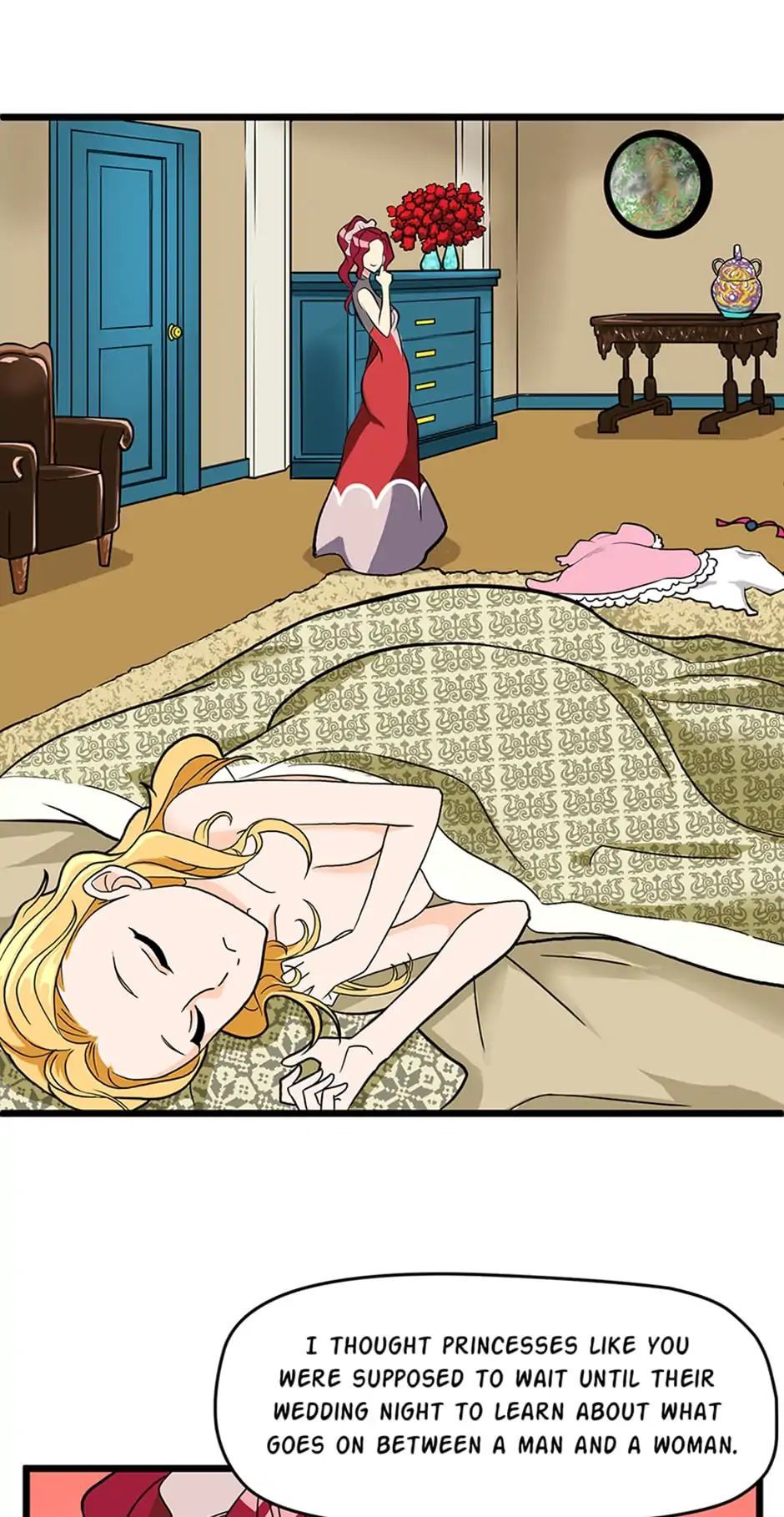 The Princess is a Gangster Chapter 14 - page 17