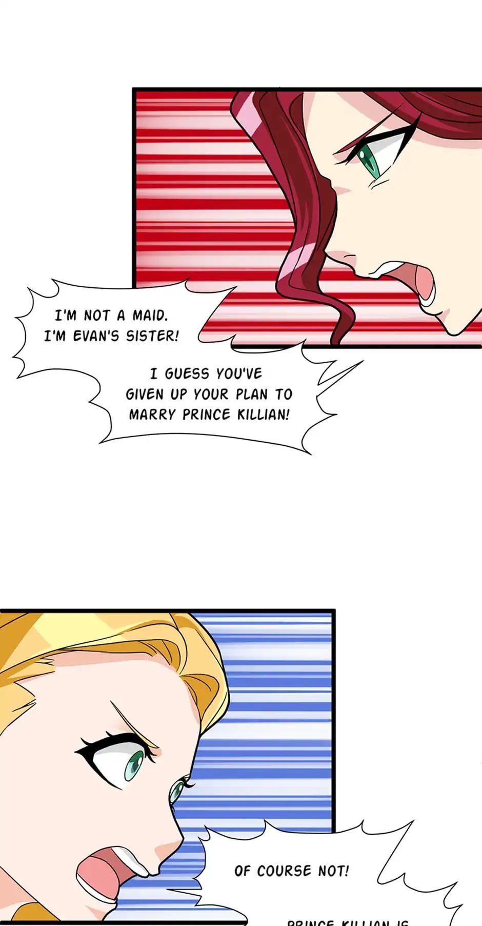 The Princess is a Gangster Chapter 14 - page 20