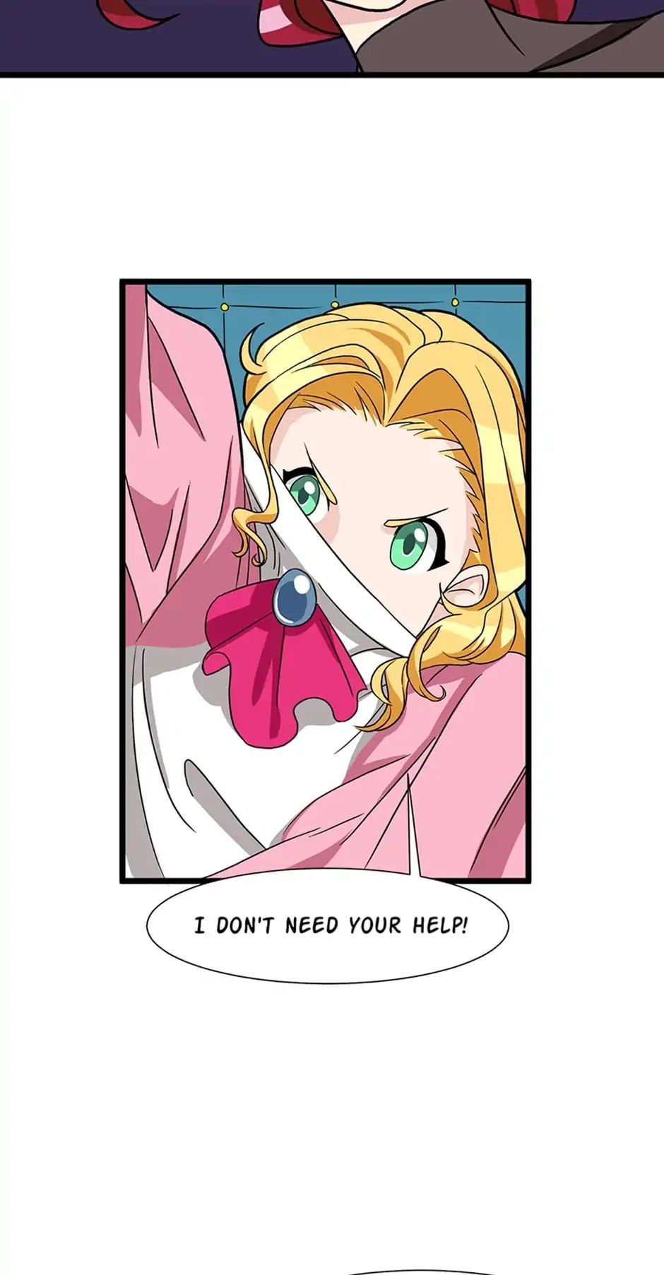 The Princess is a Gangster Chapter 14 - page 24
