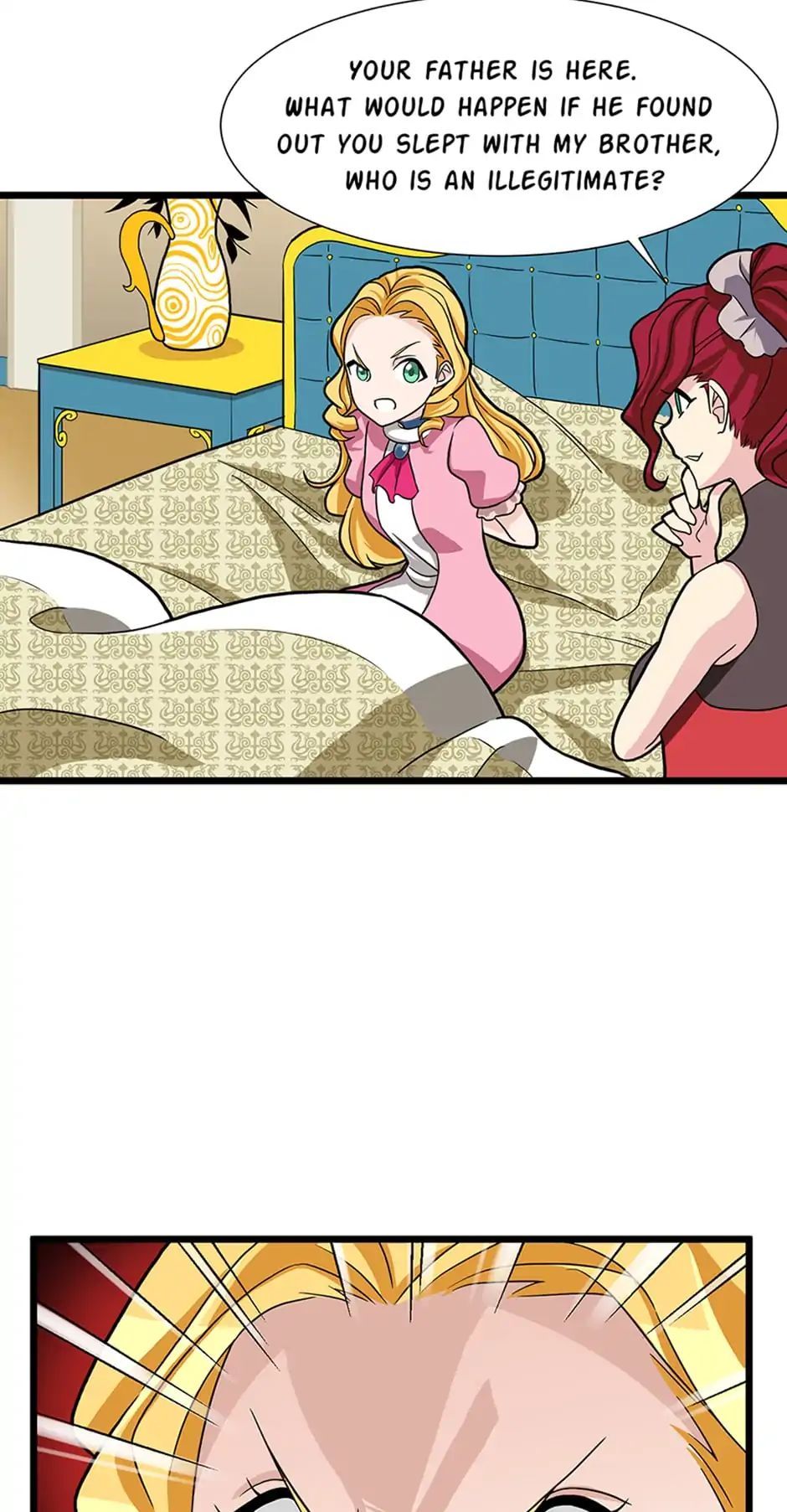 The Princess is a Gangster Chapter 14 - page 25