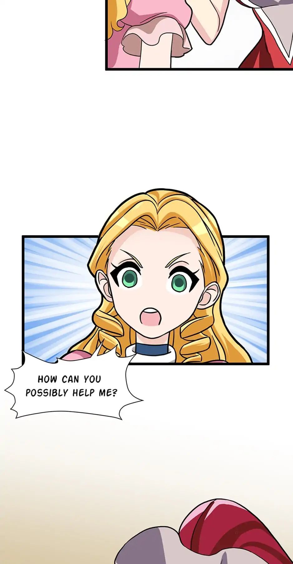 The Princess is a Gangster Chapter 14 - page 27