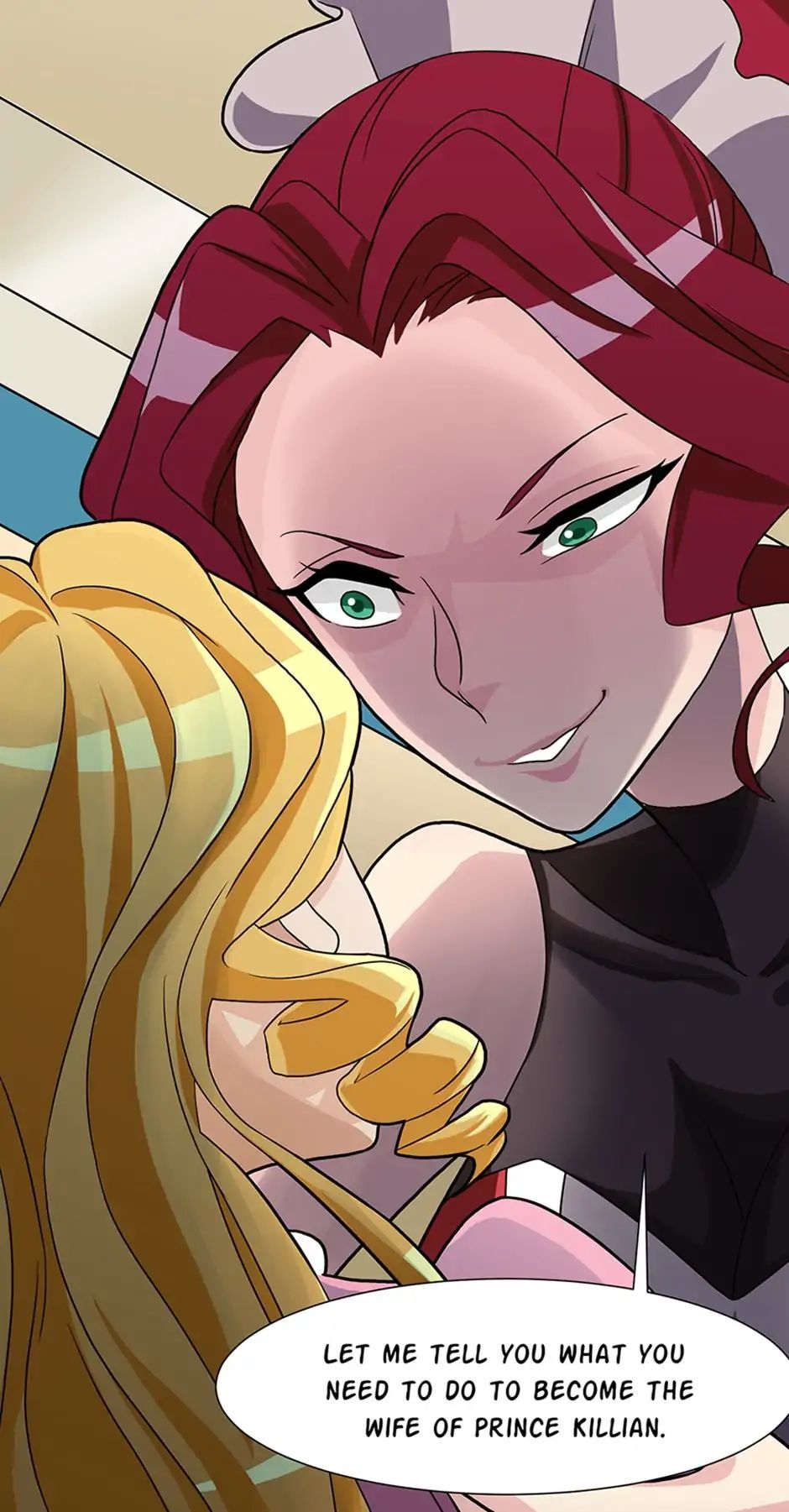 The Princess is a Gangster Chapter 14 - page 28