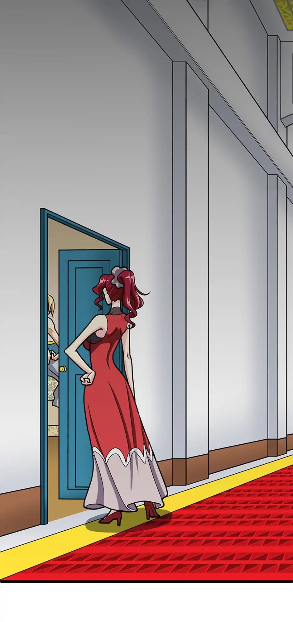 The Princess is a Gangster Chapter 14 - page 4