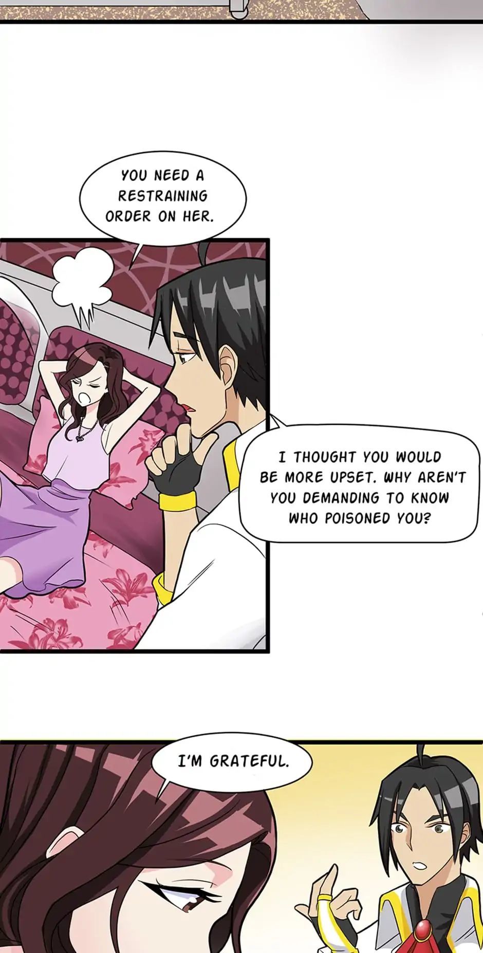 The Princess is a Gangster Chapter 13 - page 12