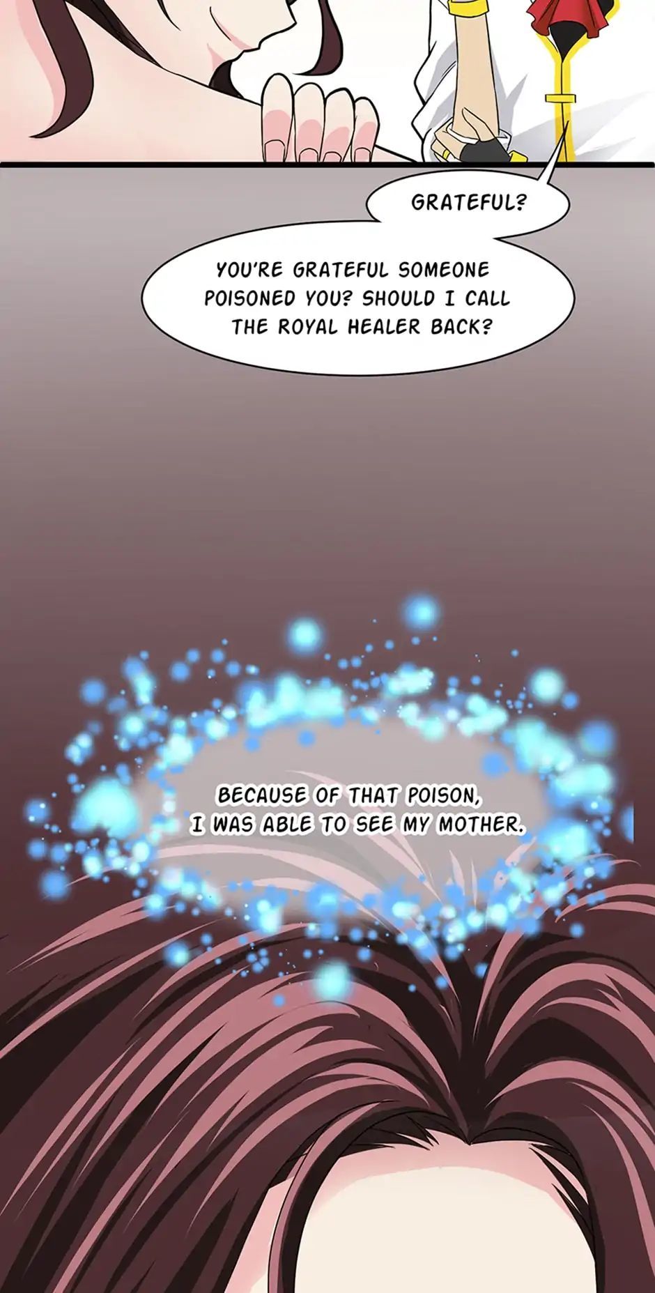 The Princess is a Gangster Chapter 13 - page 13