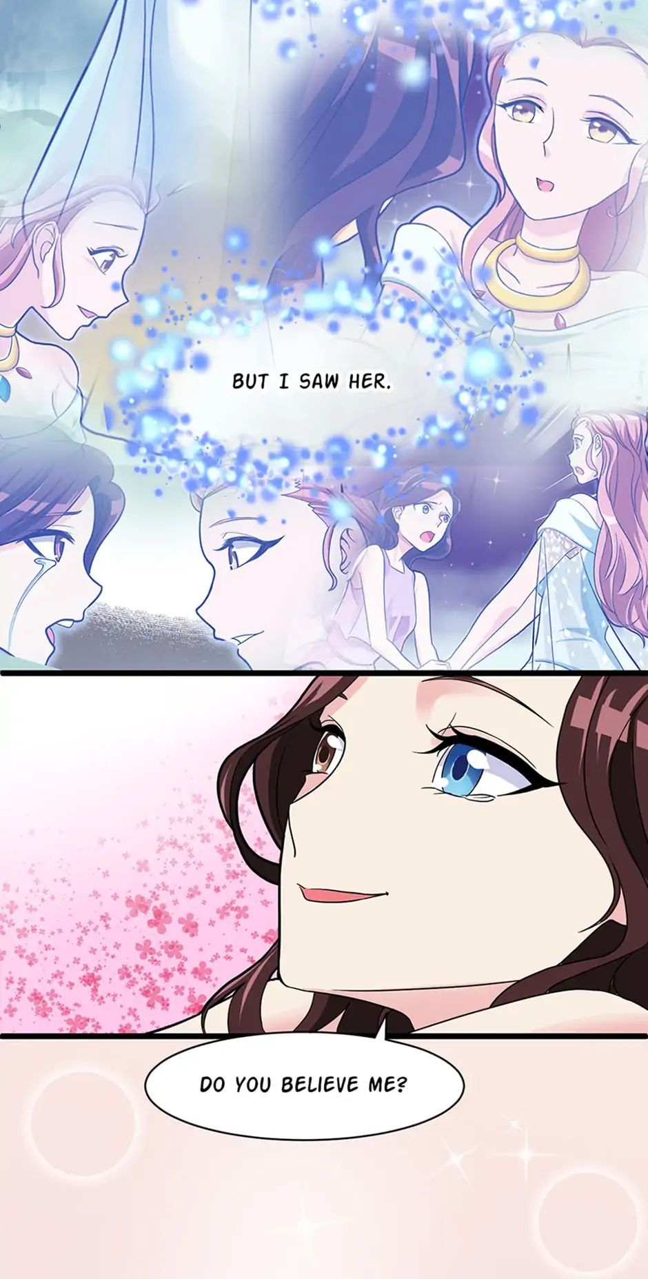 The Princess is a Gangster Chapter 13 - page 15