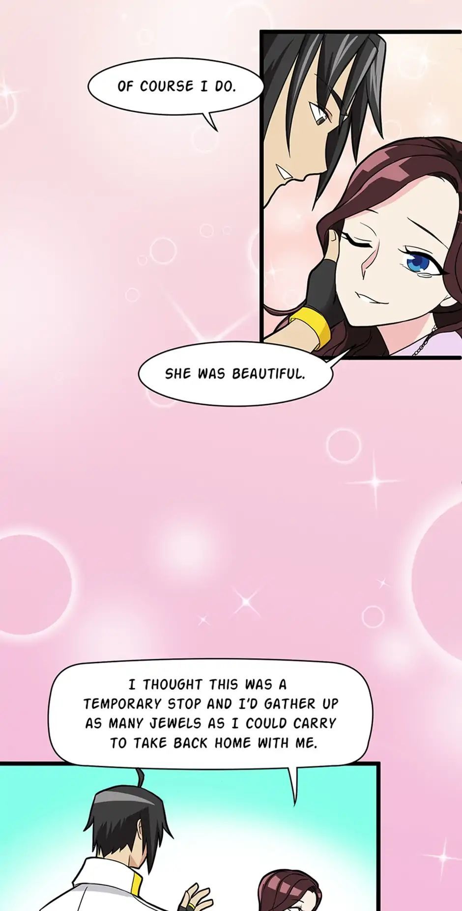 The Princess is a Gangster Chapter 13 - page 16