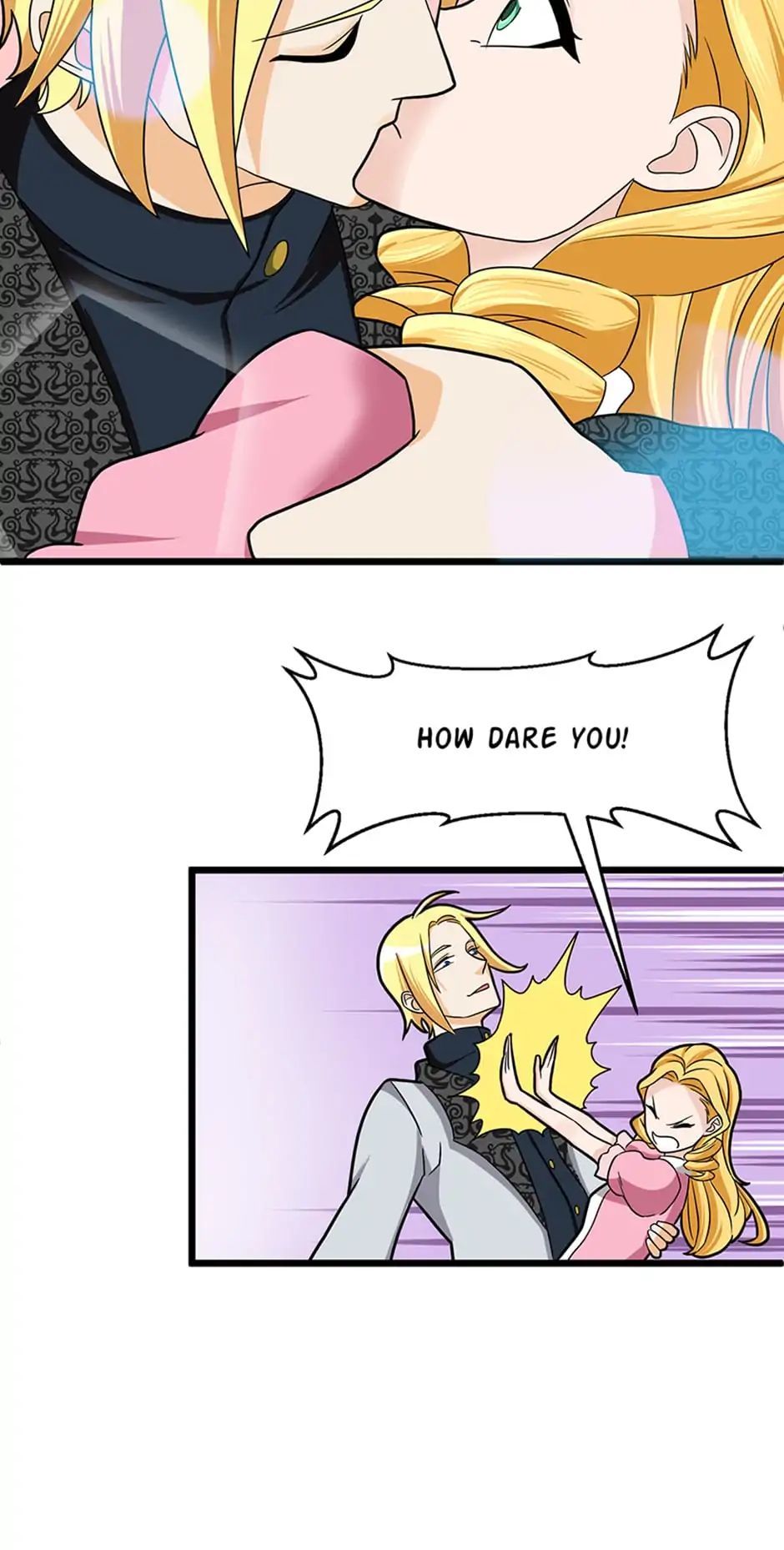 The Princess is a Gangster Chapter 13 - page 28