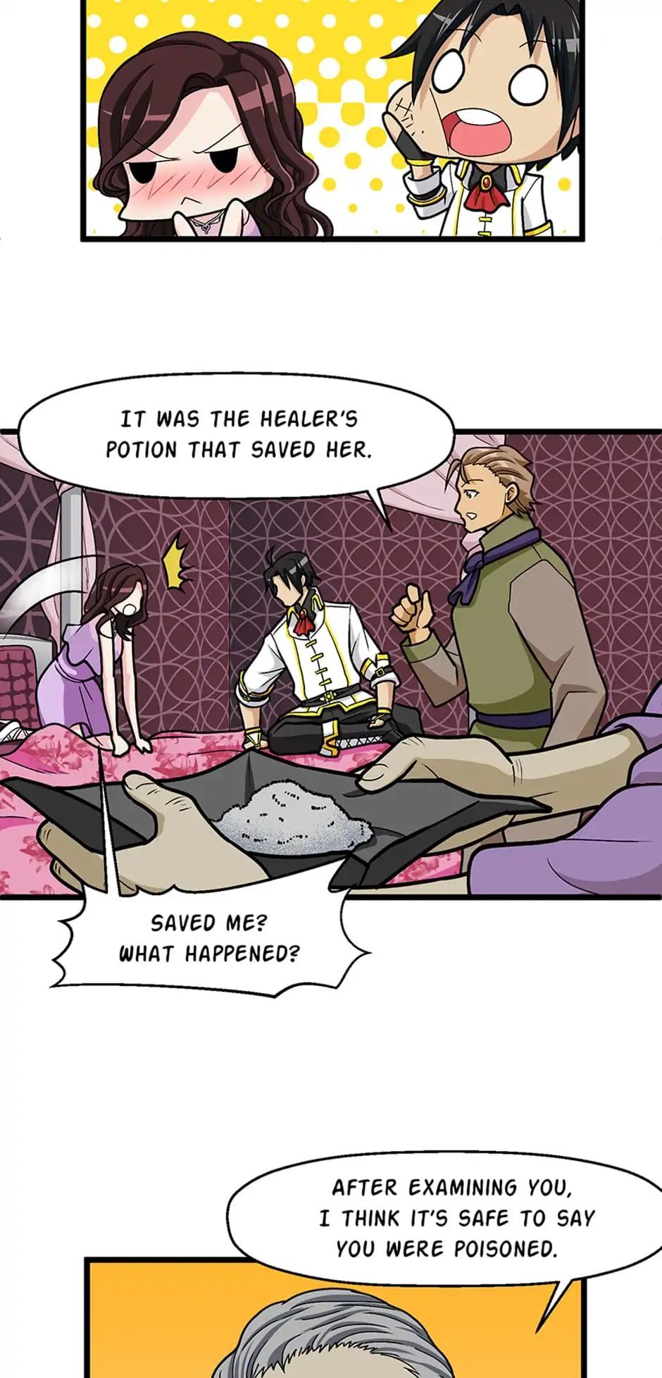 The Princess is a Gangster Chapter 13 - page 3
