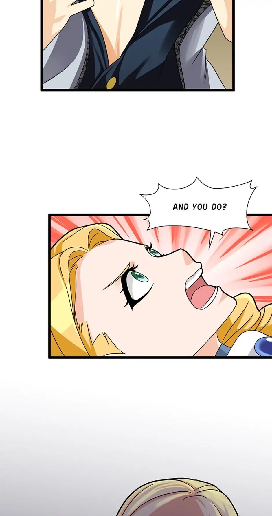 The Princess is a Gangster Chapter 13 - page 33