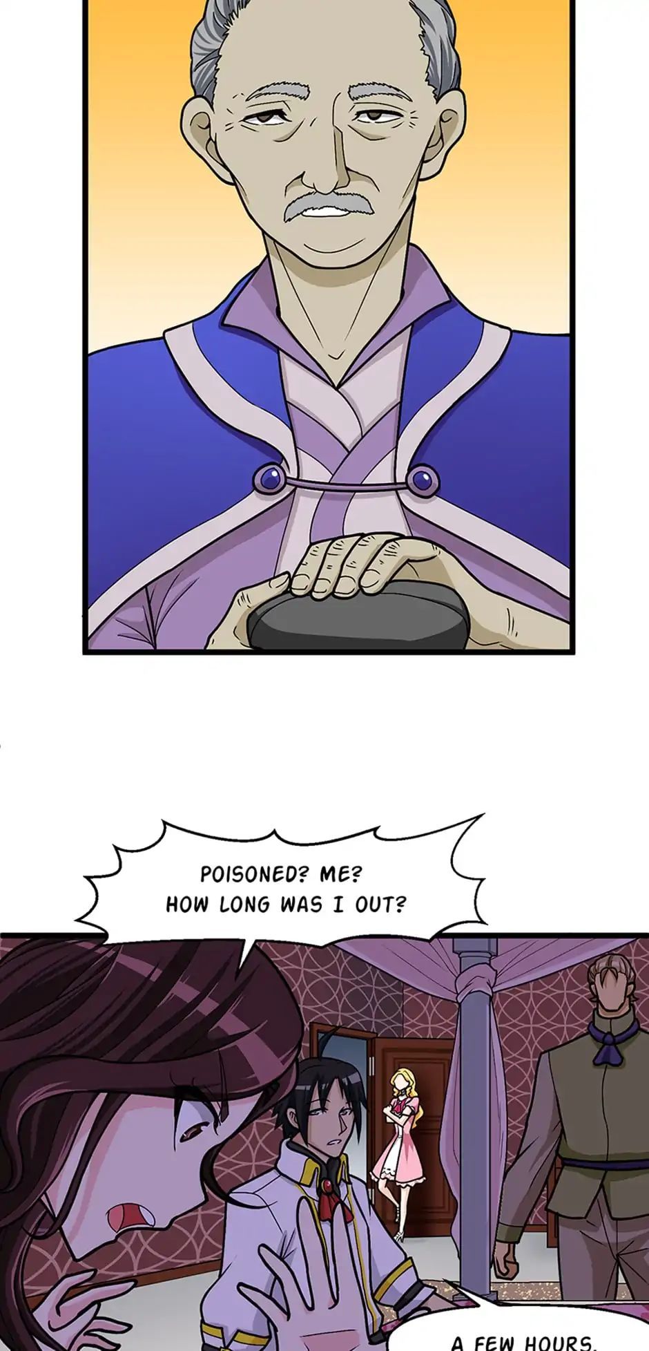 The Princess is a Gangster Chapter 13 - page 4