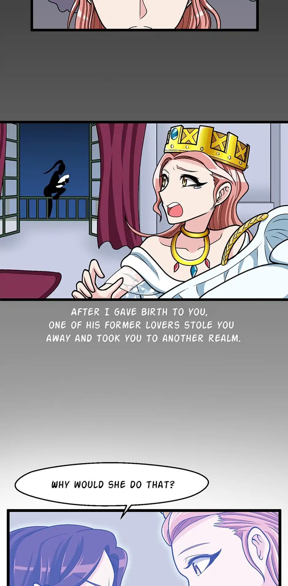 The Princess is a Gangster Chapter 12 - page 22