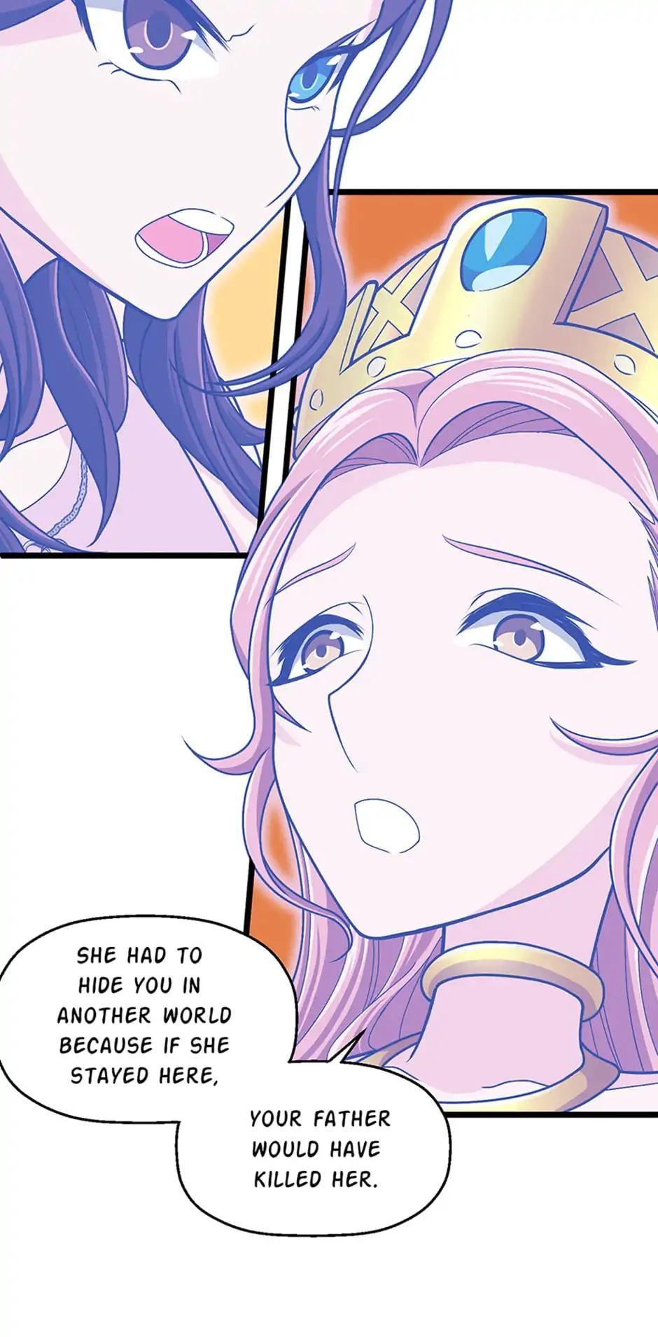 The Princess is a Gangster Chapter 12 - page 24