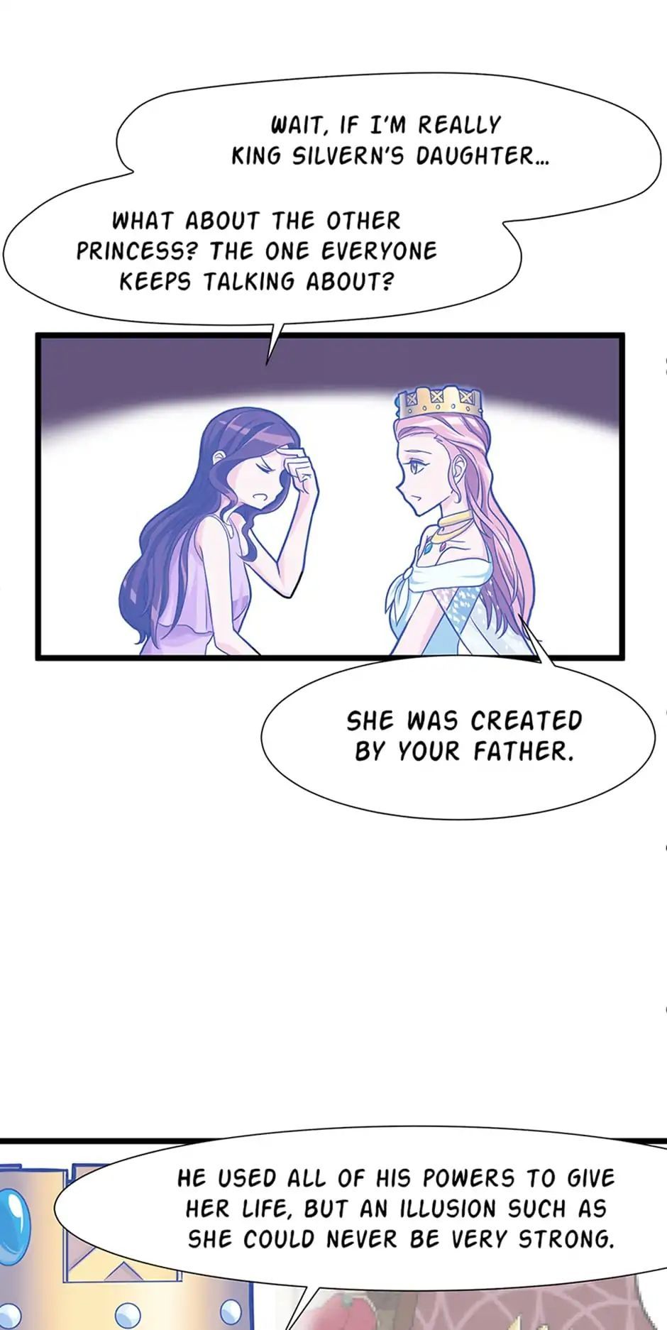 The Princess is a Gangster Chapter 12 - page 27