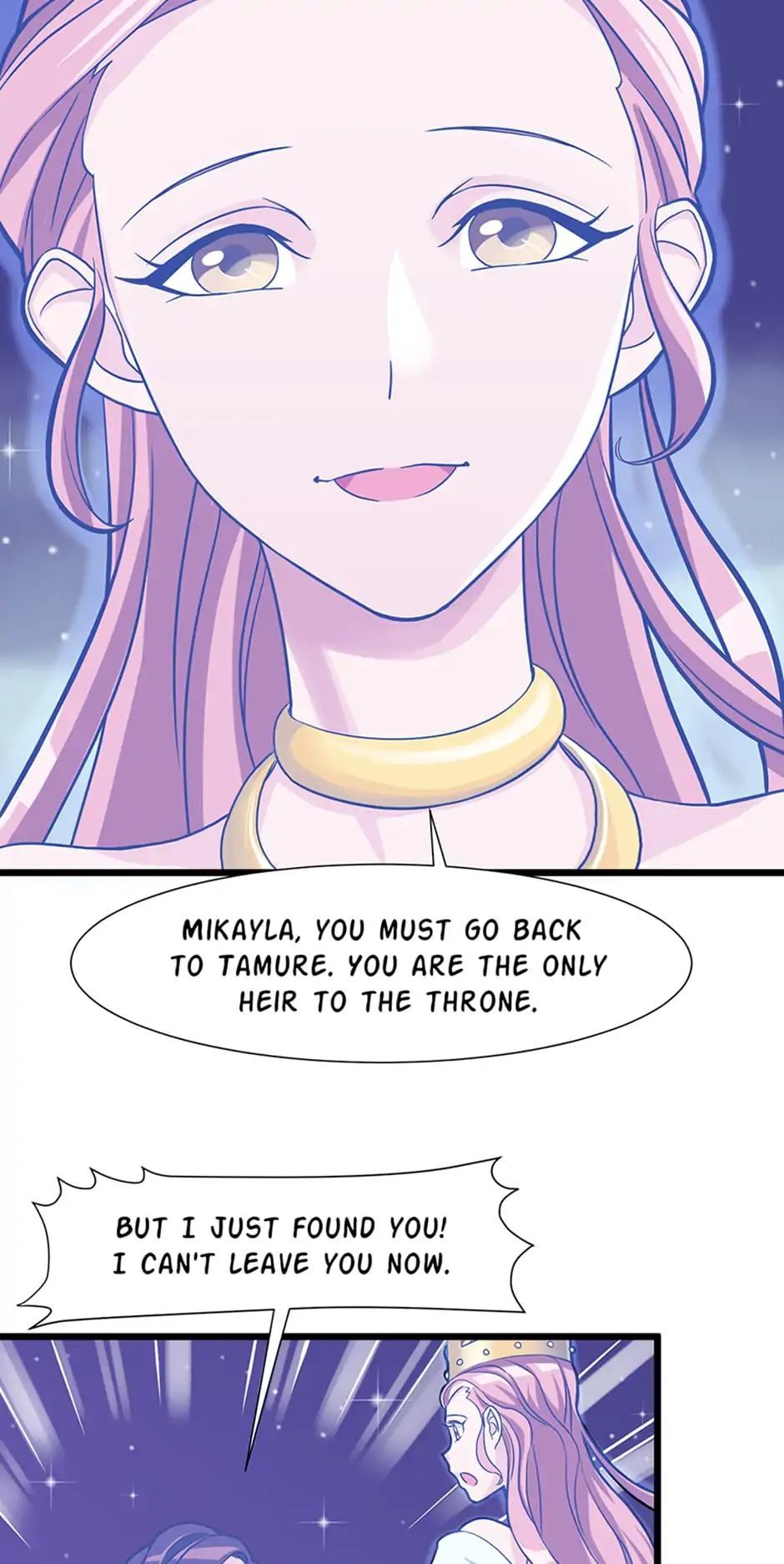 The Princess is a Gangster Chapter 12 - page 29
