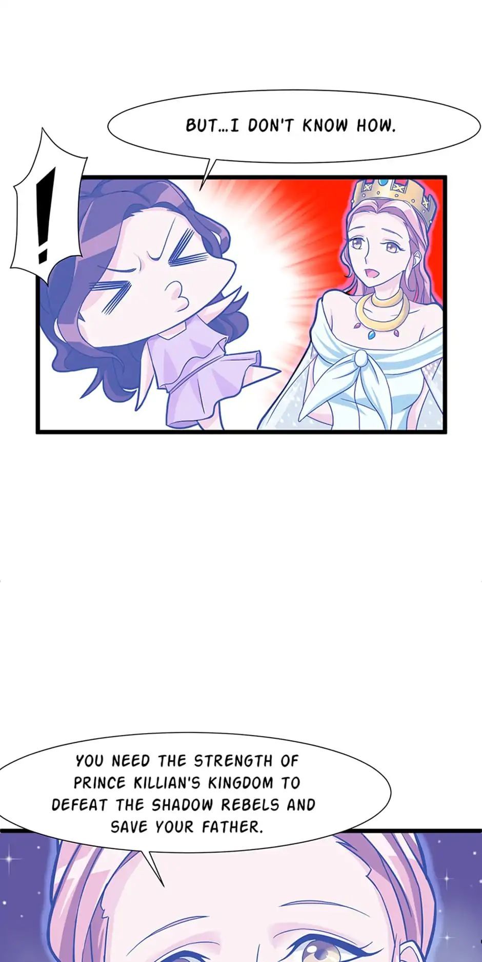 The Princess is a Gangster Chapter 12 - page 31