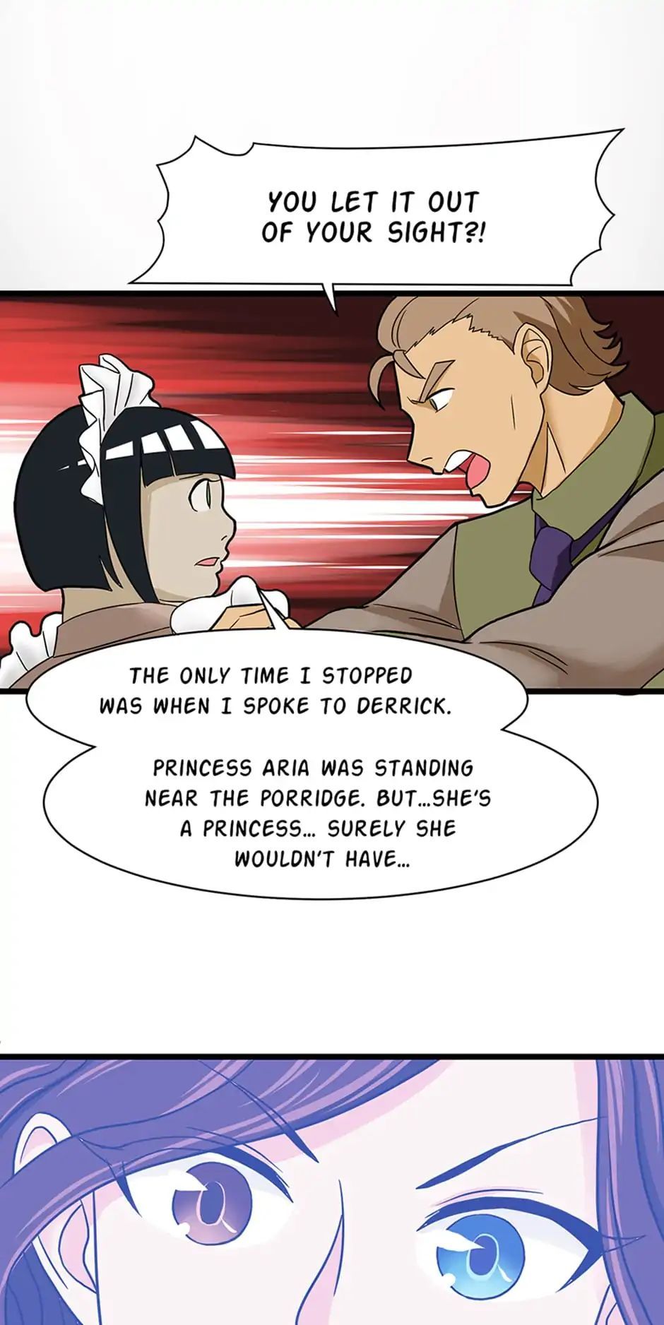 The Princess is a Gangster Chapter 12 - page 4