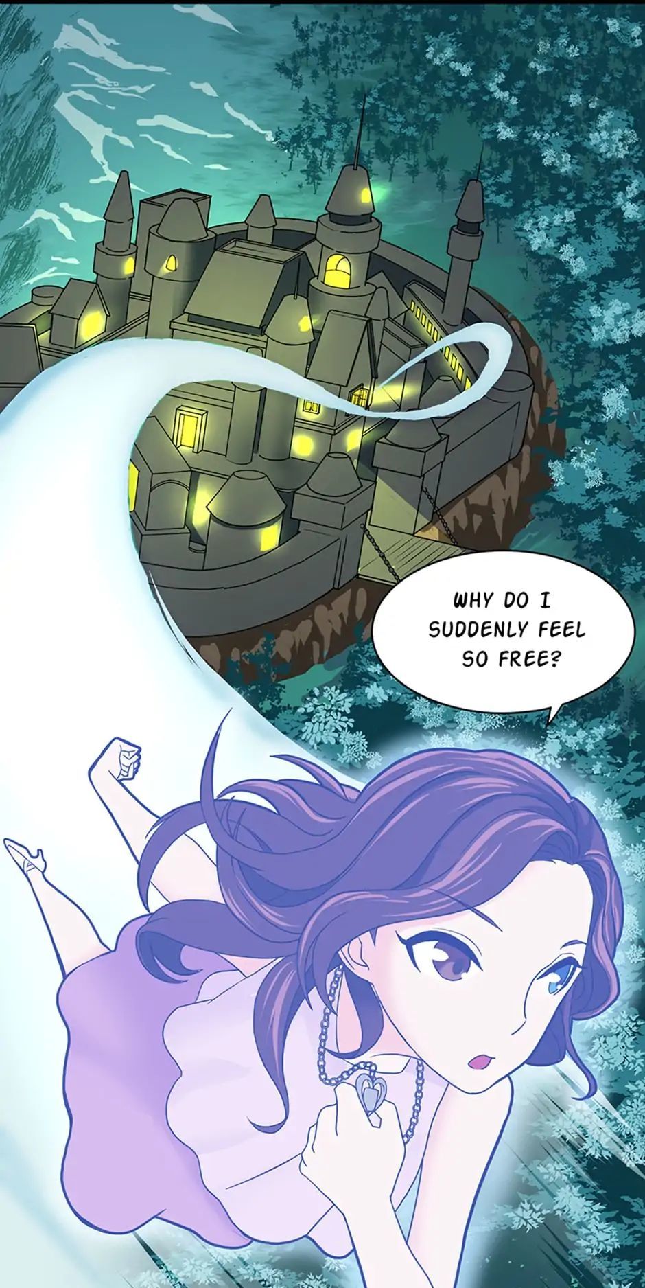 The Princess is a Gangster Chapter 12 - page 6