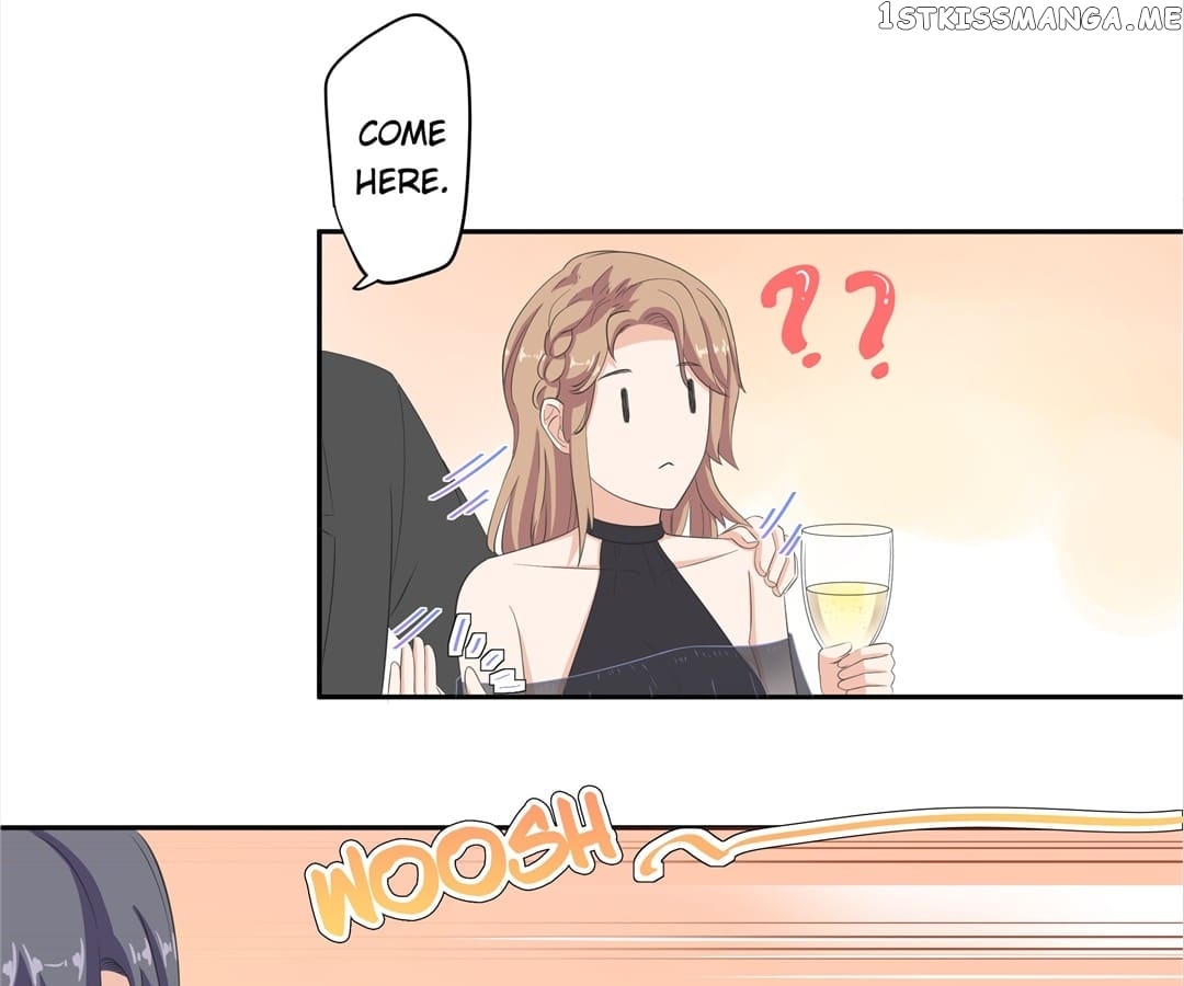 My Naughty Wife chapter 88 - page 21