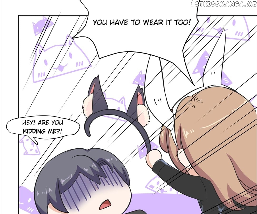 My Naughty Wife chapter 91 - page 11