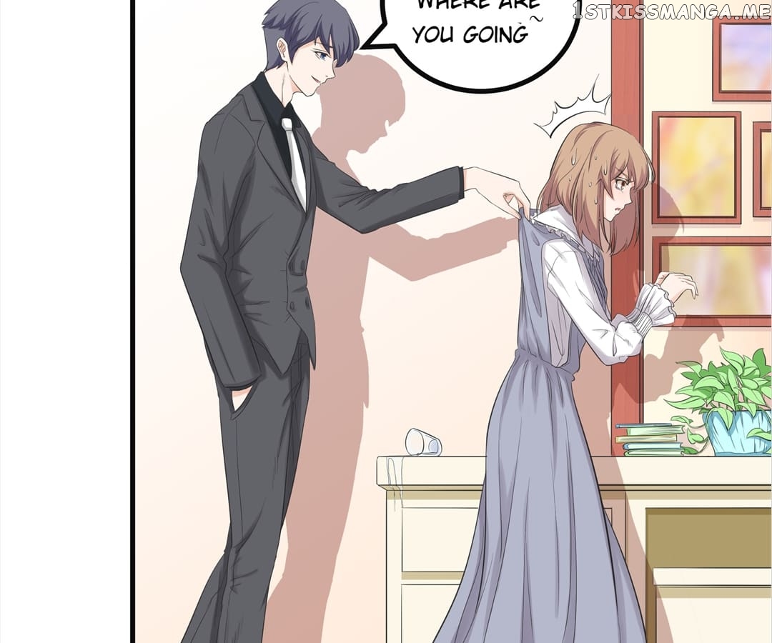 My Naughty Wife chapter 5 - page 12