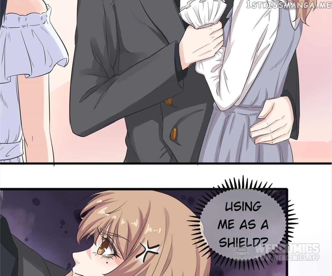 My Naughty Wife chapter 5 - page 14