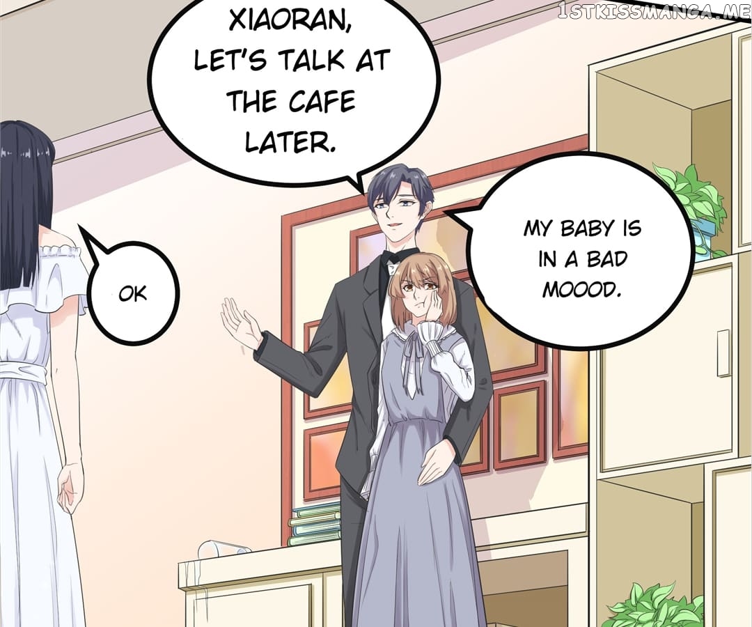 My Naughty Wife chapter 5 - page 21