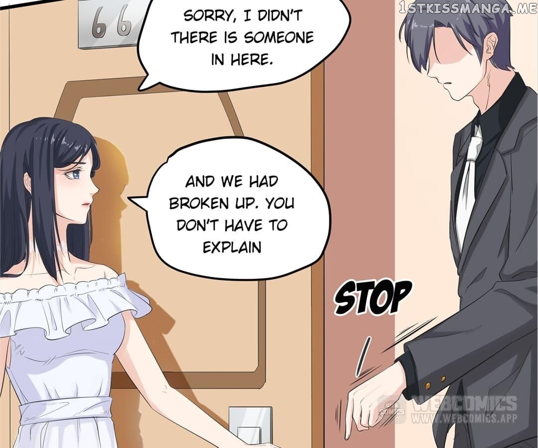 My Naughty Wife chapter 5 - page 6