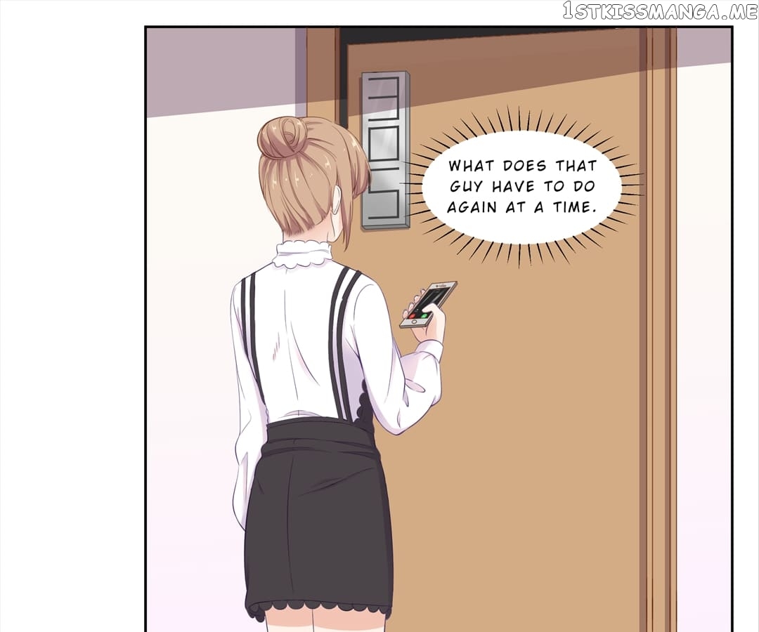 My Naughty Wife chapter 55 - page 25