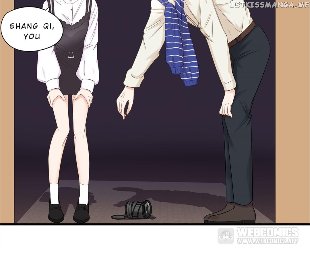 My Naughty Wife chapter 56 - page 22
