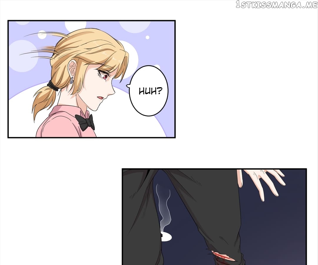 My Naughty Wife chapter 63 - page 33