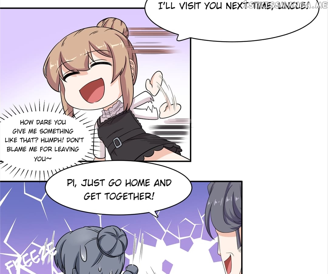 My Naughty Wife chapter 65 - page 15