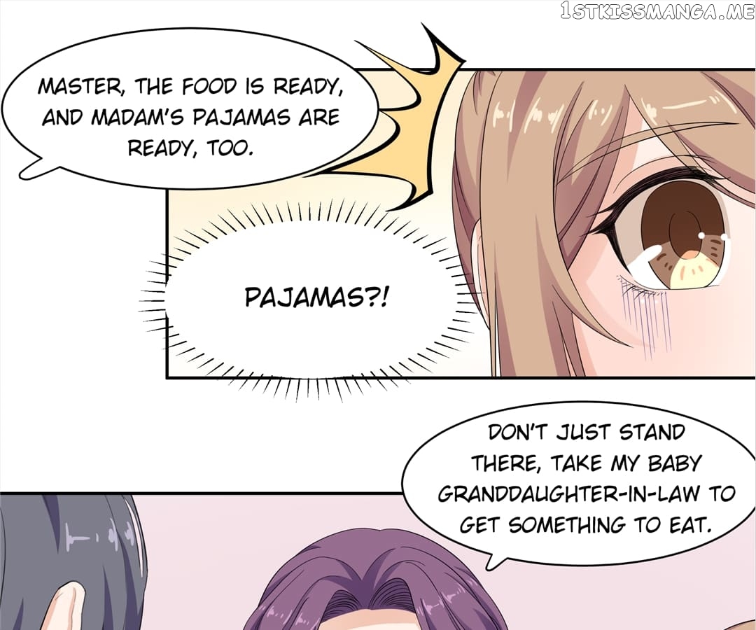 My Naughty Wife chapter 65 - page 33