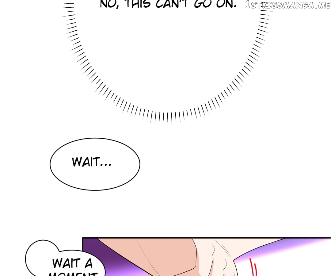 My Naughty Wife chapter 75 - page 21