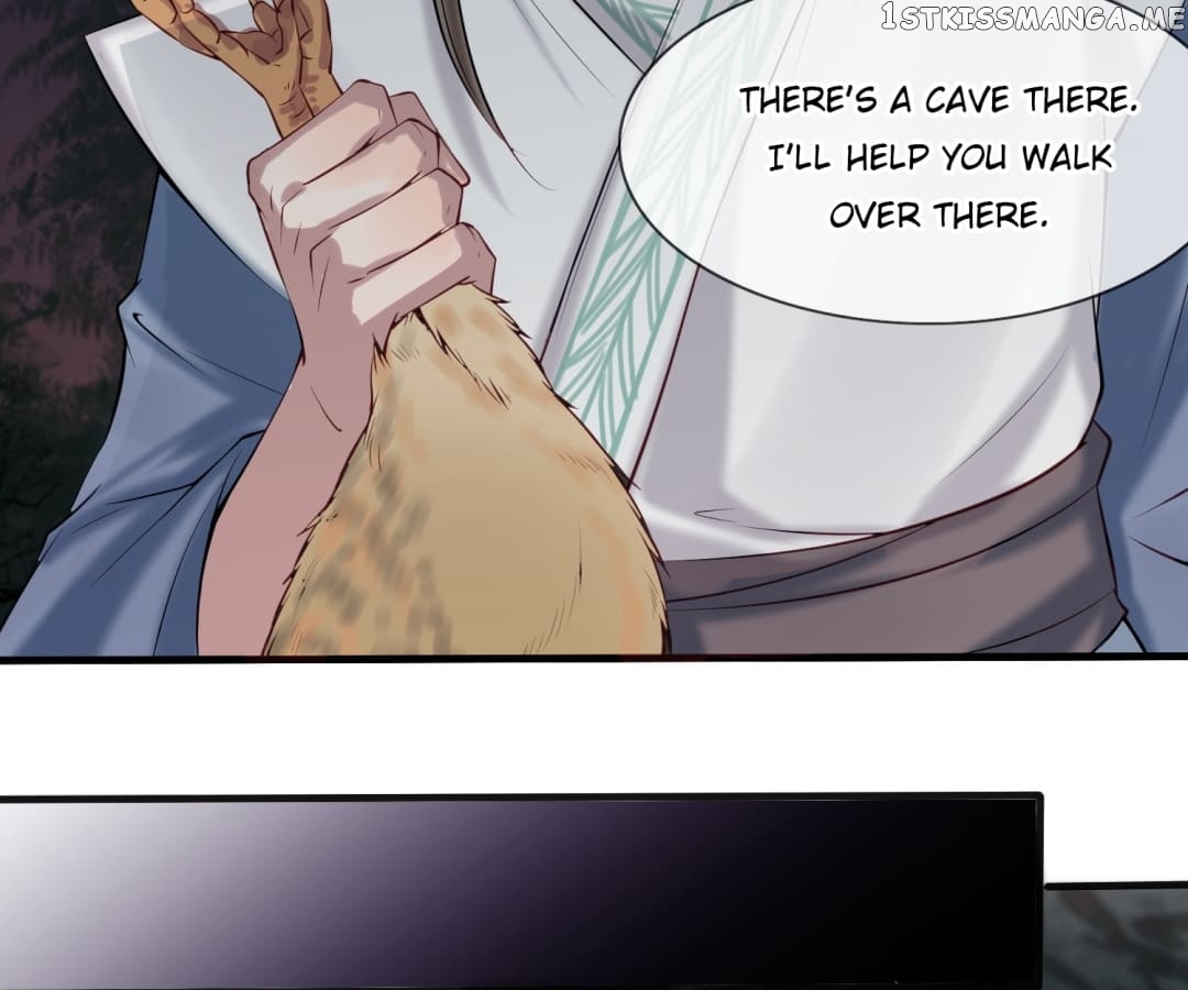The World For Your Smile chapter 6 - page 13