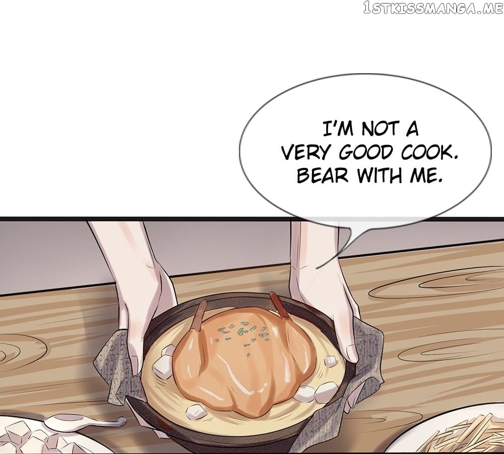 The World For Your Smile chapter 16 - page 3