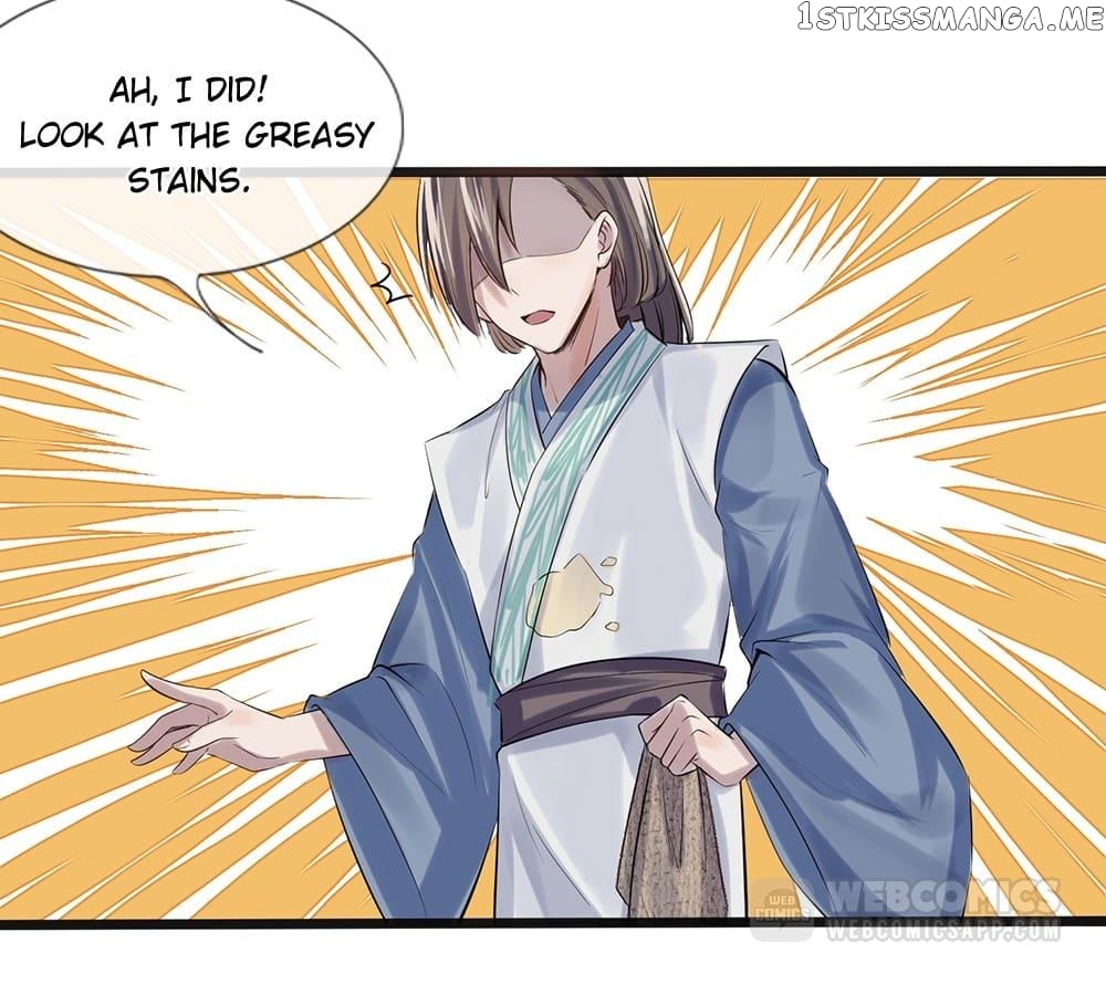 The World For Your Smile chapter 16 - page 6