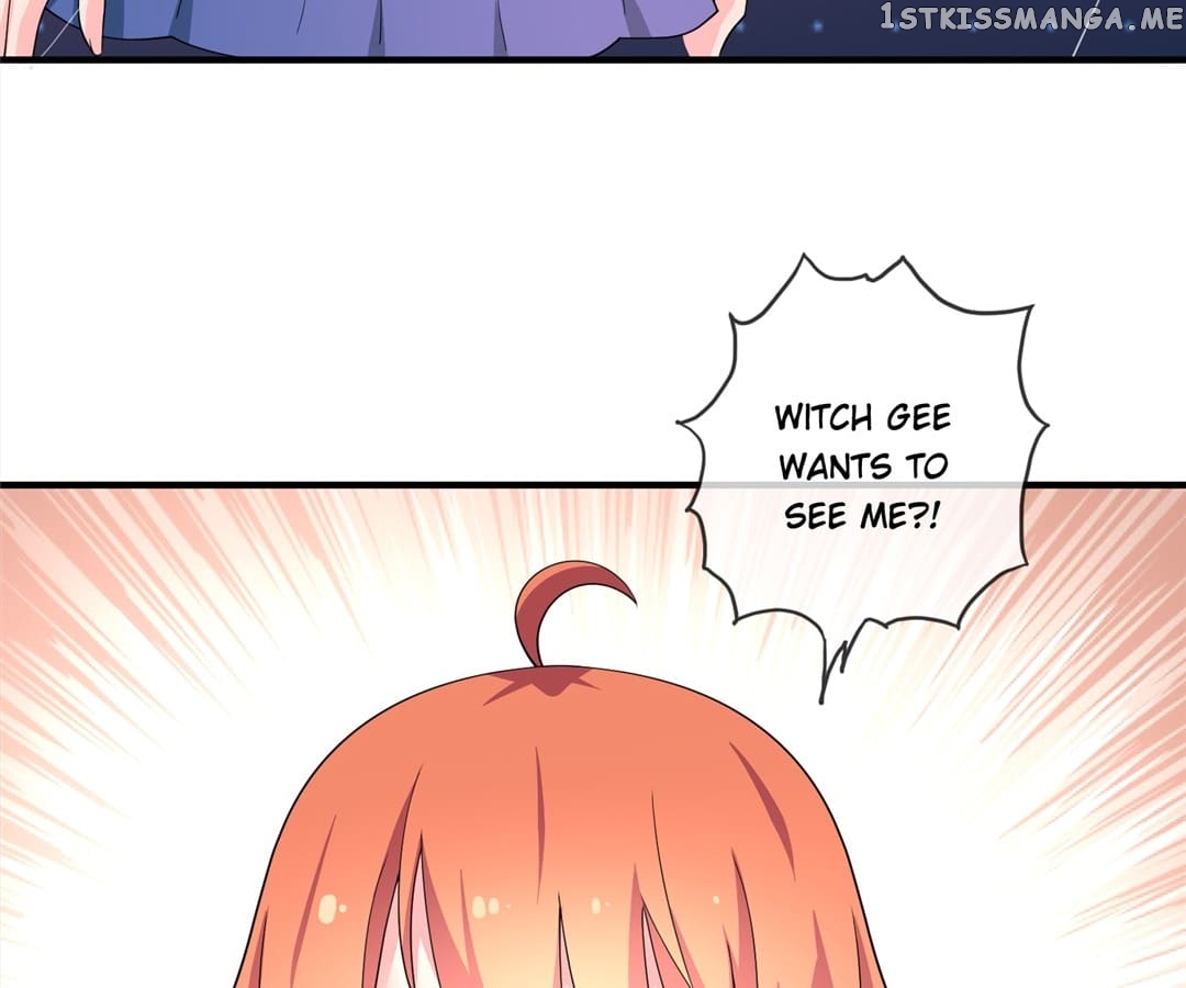 Witch’s Husky Husband chapter 43 - page 27